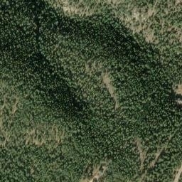 Satellite imagery of Poor Mans Fortune Mine, US
