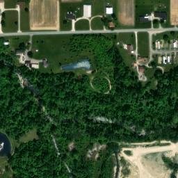 Satellite imagery of Ludlow Quarry, US