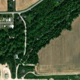 Satellite imagery of Ludlow Quarry, US