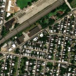 Satellite imagery of L 209 — NGS JU0921 — Philadelphia, US, US