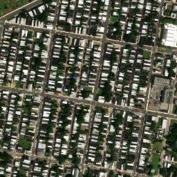 Satellite imagery of L 209 — NGS JU0921 — Philadelphia, US, US