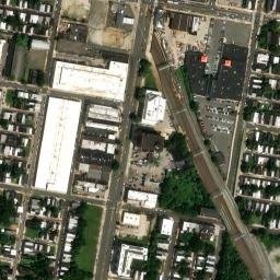 Satellite imagery of L 209 — NGS JU0921 — Philadelphia, US, US
