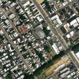 Satellite imagery of PHILADELPHIA LADY HELP SPIRE — NGS JU3065, US