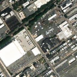 Satellite imagery of PHILADELPHIA LADY HELP SPIRE — NGS JU3065, US