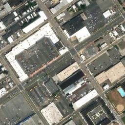 Satellite imagery of PHILADELPHIA LADY HELP SPIRE — NGS JU3065, US
