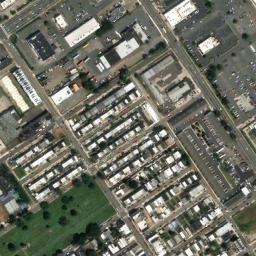 Satellite imagery of Z 208 — NGS JU0920 — Philadelphia, US, US