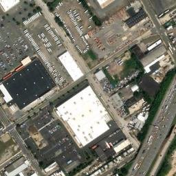 Satellite imagery of Z 208 — NGS JU0920 — Philadelphia, US, US
