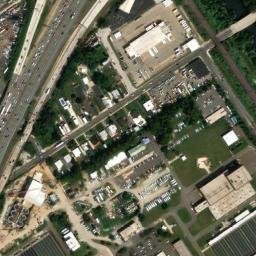Satellite imagery of Z 208 — NGS JU0920 — Philadelphia, US, US