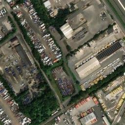 Satellite imagery of 4 PRR — NGS JU0925 — Philadelphia, US, US