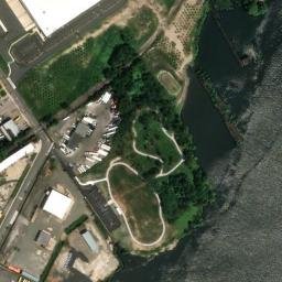 Satellite imagery of Fivemile Point, US