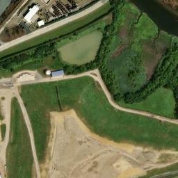 Satellite imagery of 853 8853 A TIDAL — NGS AB6686 — Cinnaminson Township, US, US