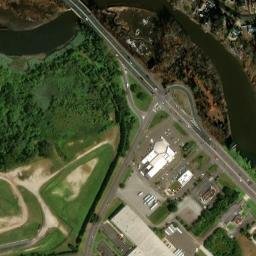 Satellite imagery of 853 8853 A TIDAL — NGS AB6686 — Cinnaminson Township, US, US