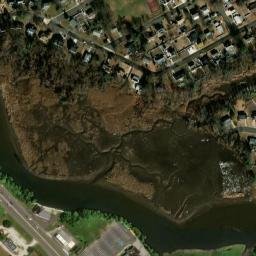 Satellite imagery of 853 8853 A TIDAL — NGS AB6686 — Cinnaminson Township, US, US