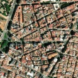 Satellite imagery of El Fadrí, ES