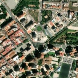 Satellite imagery of El Fadrí, ES