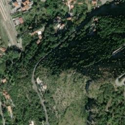 Satellite imagery of Panorama dal Belvedere di Monte S. Biagio, IT