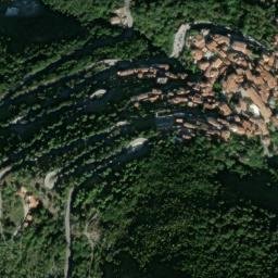 Satellite imagery of Panorama dal Belvedere di Monte S. Biagio, IT