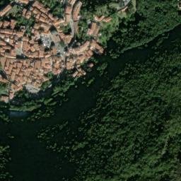 Satellite imagery of Panorama dal Belvedere di Monte S. Biagio, IT