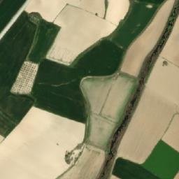 Satellite imagery of Mendere Ridge, TR