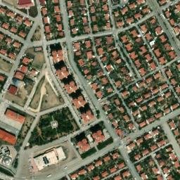 Drone Görünümü