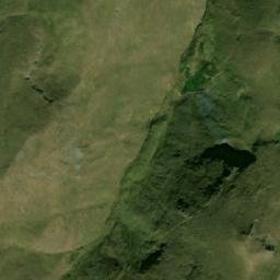 Satellite imagery of Saribulaqdağ, AZ