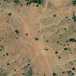 Satellite imagery of Lightning Camp Ridge, US