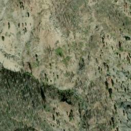 Satellite imagery of Hammerhorn Ridge, US