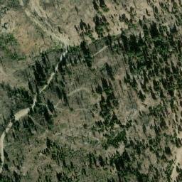 Satellite imagery of Snake Ridge, US