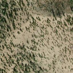 Satellite imagery of Snake Ridge, US