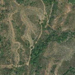 Satellite imagery of South Elder Mine, US