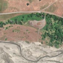 Satellite imagery of Doyle Pit Number 17, US