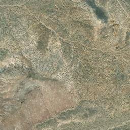 Satellite imagery of Hard to Find Mine, US