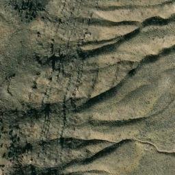 Satellite imagery of Boyer Copper Mine, US