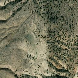 Satellite imagery of Boyer Copper Mine, US