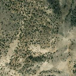 Satellite imagery of Boyer Copper Mine, US