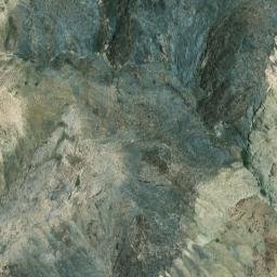 Satellite imagery of Senator Mine, US