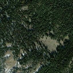 Satellite imagery of Mountain Goat Mine, US