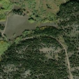 Satellite imagery of Beddig Mine, US