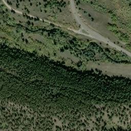 Satellite imagery of Dozer Mine, US