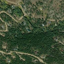 Satellite imagery of Cross Mine, US