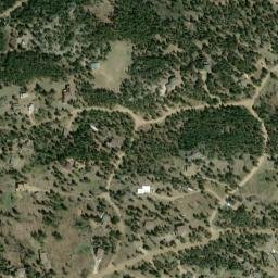 Satellite imagery of Big Cameron Mine, US