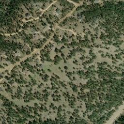 Satellite imagery of Otego Mine, US