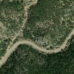 Satellite imagery of Otego Mine, US