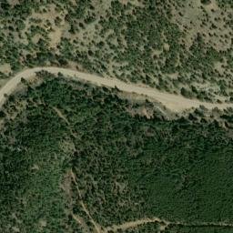 Satellite imagery of Rogers Number Five Mine, US