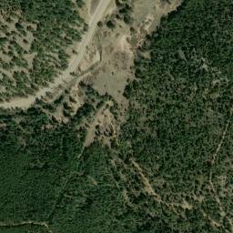 Satellite imagery of Rogers Number Eleven Mine, US