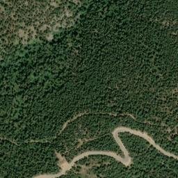 Satellite imagery of Oneonta Mine, US