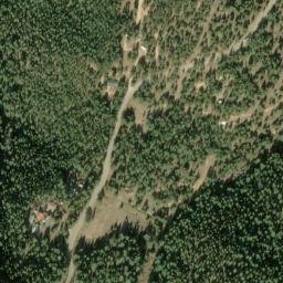 Satellite imagery of Poor Mans Fortune Mine, US