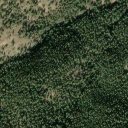 Satellite imagery of Telephone Mine, US