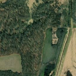 Satellite imagery of Marland Peat Pits, US
