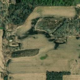 Satellite imagery of Marland Peat Pits, US